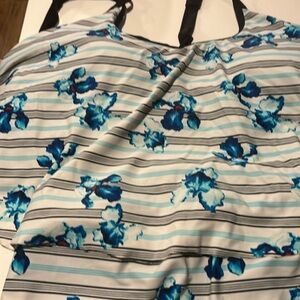 2 Piece Bathing Suit